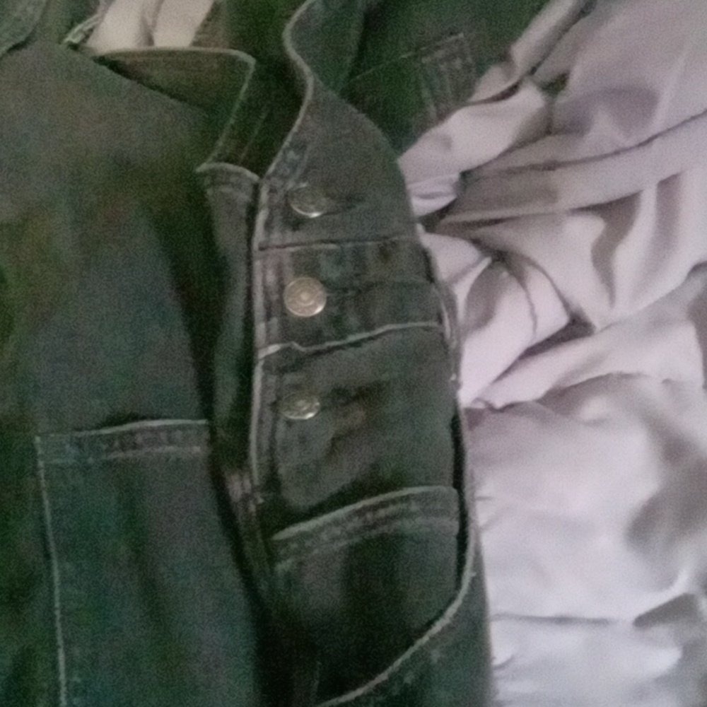 Overalls!! - Picture 2 of 2
